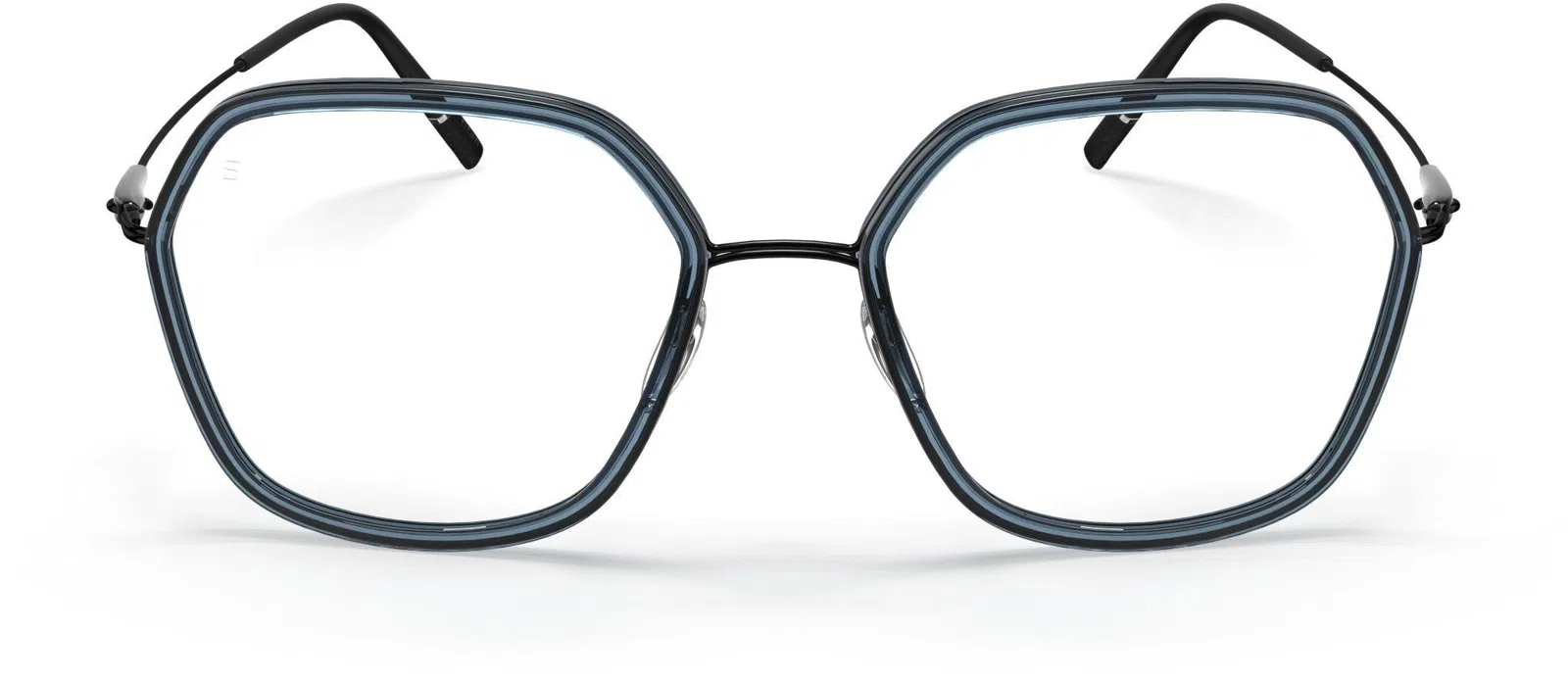 Silhouette Dynamics Colorwave Contour 4569 Eyeglasses - view 6